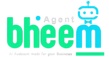 Agent Bheem Logo