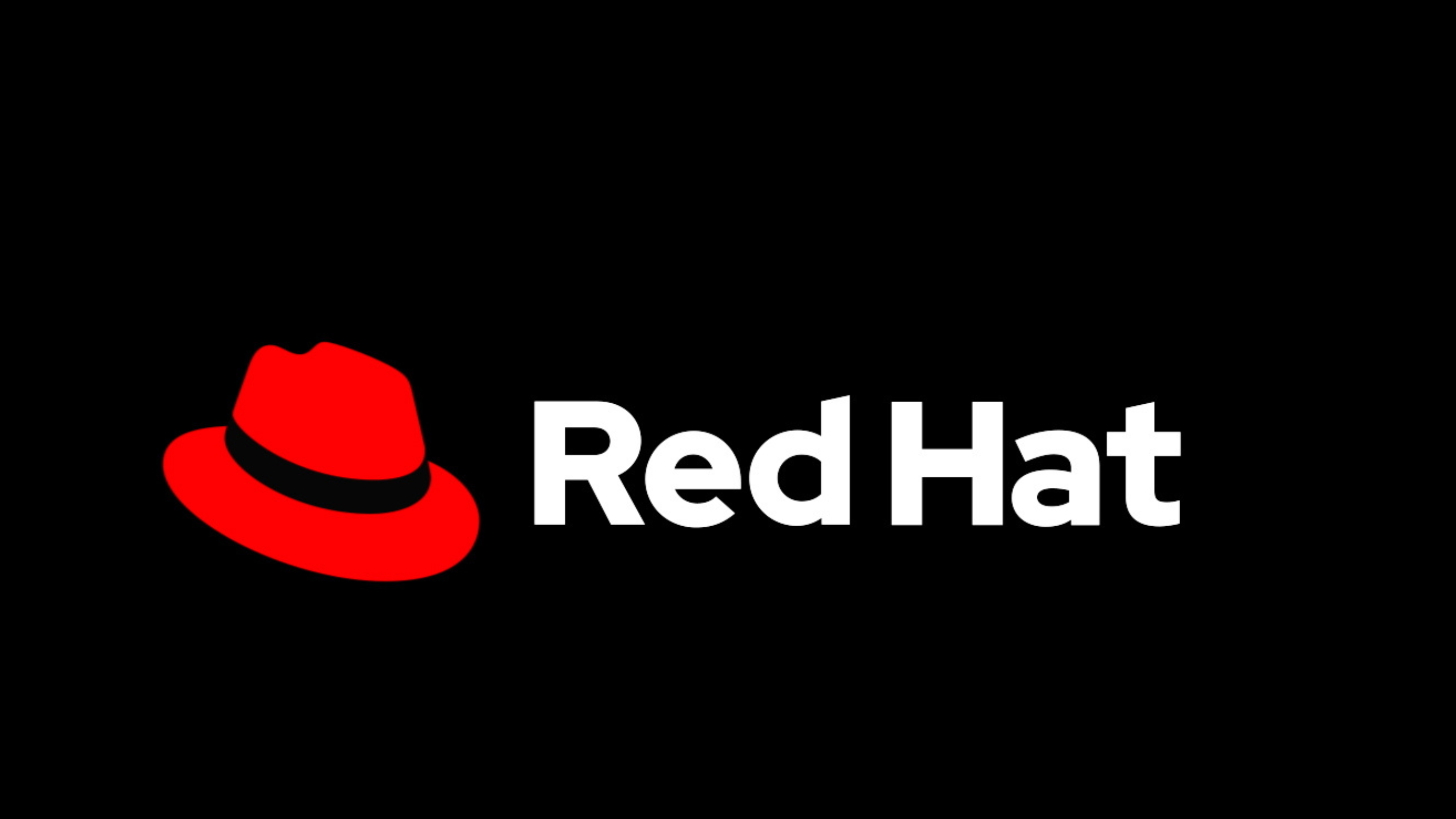 Red Hat logo symbolizing its move into AI technologies