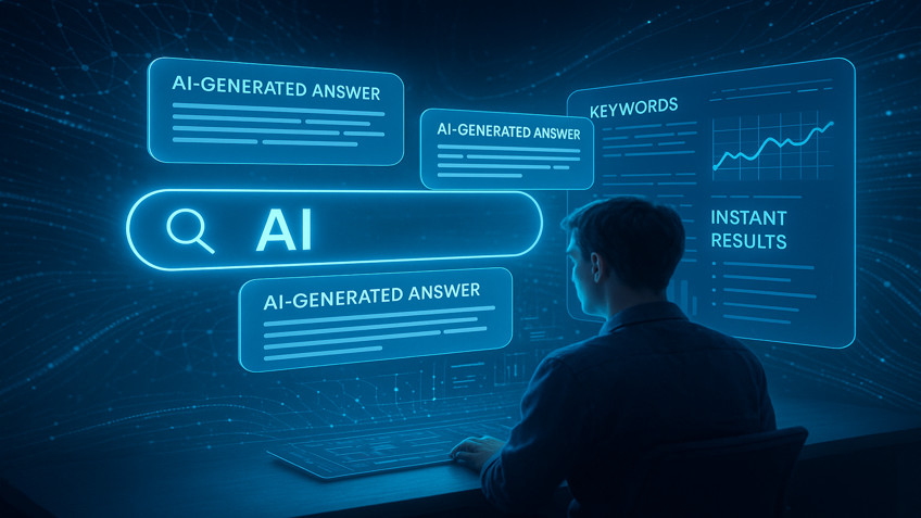 How AI Development Is Changing the Way We Search Now