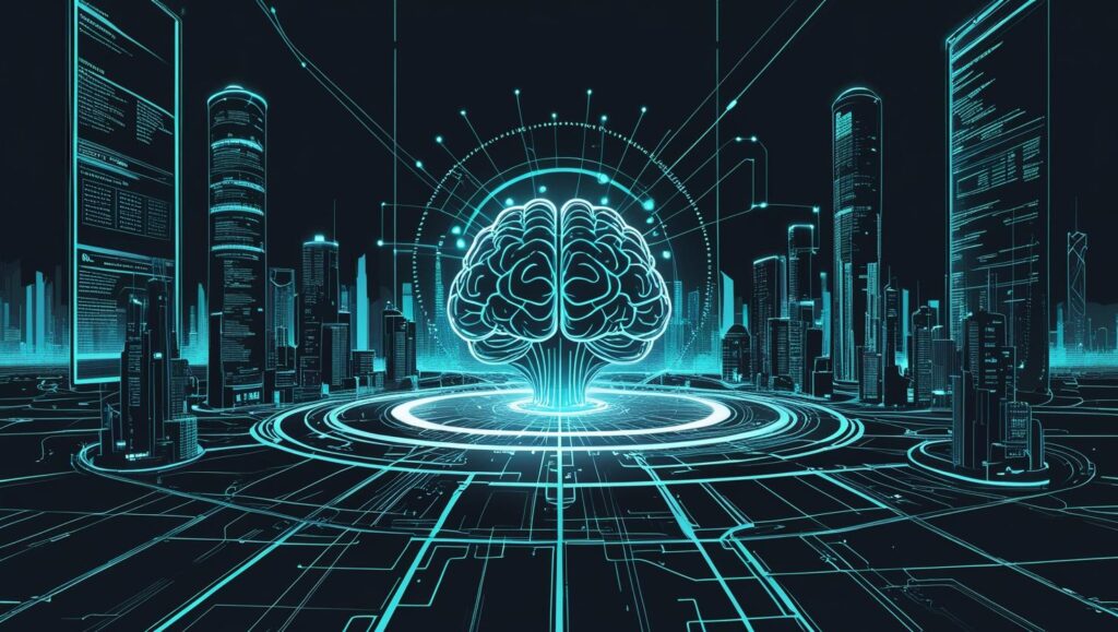 Can AI Development Unlock Hidden Business Empire Dominance