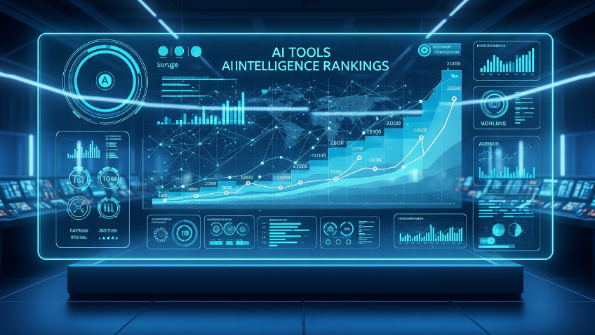 Which AI Tools Now Dominate Intelligence Rankings?