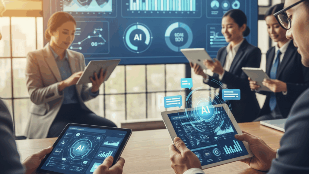 How AI Tools Boost Business Growth Instantly?
