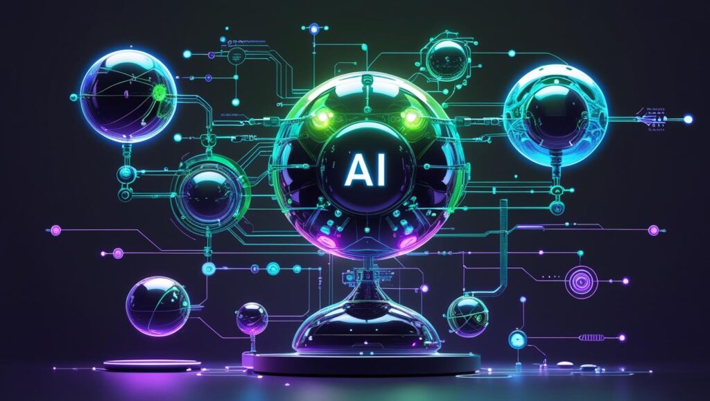 Are AI Tools Secretly Stealing Your Competitors Edge