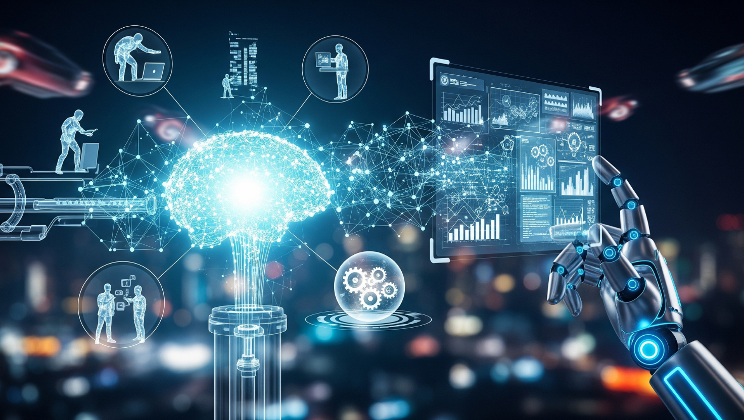 AI automation