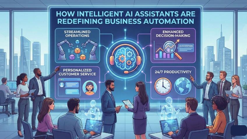 AI Business Assistant
